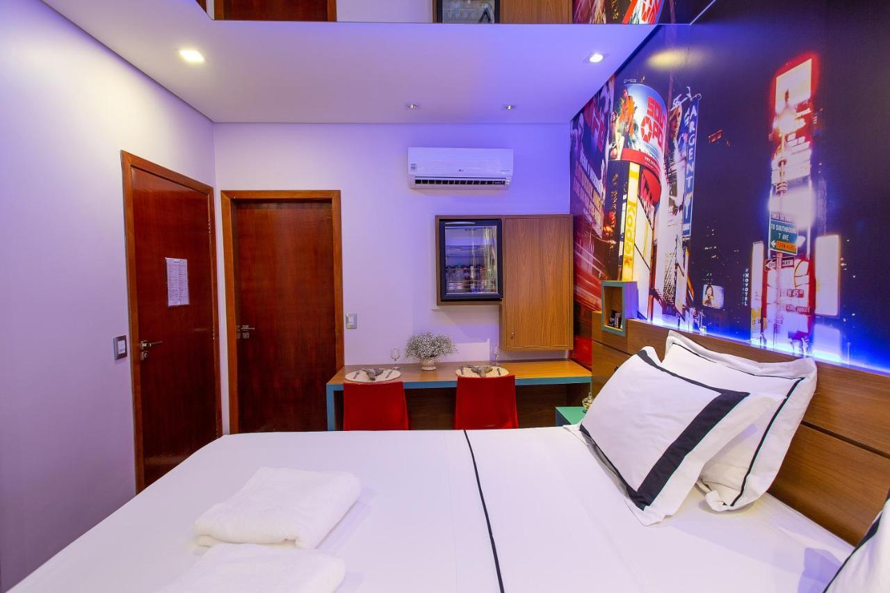 Alvorada Suites (Adults Only) ريو فيردي المظهر الخارجي الصورة