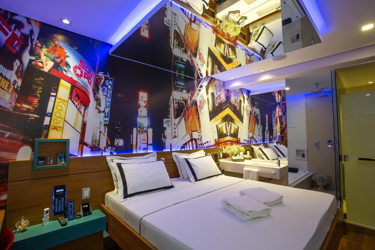 Alvorada Suites (Adults Only) ريو فيردي المظهر الخارجي الصورة