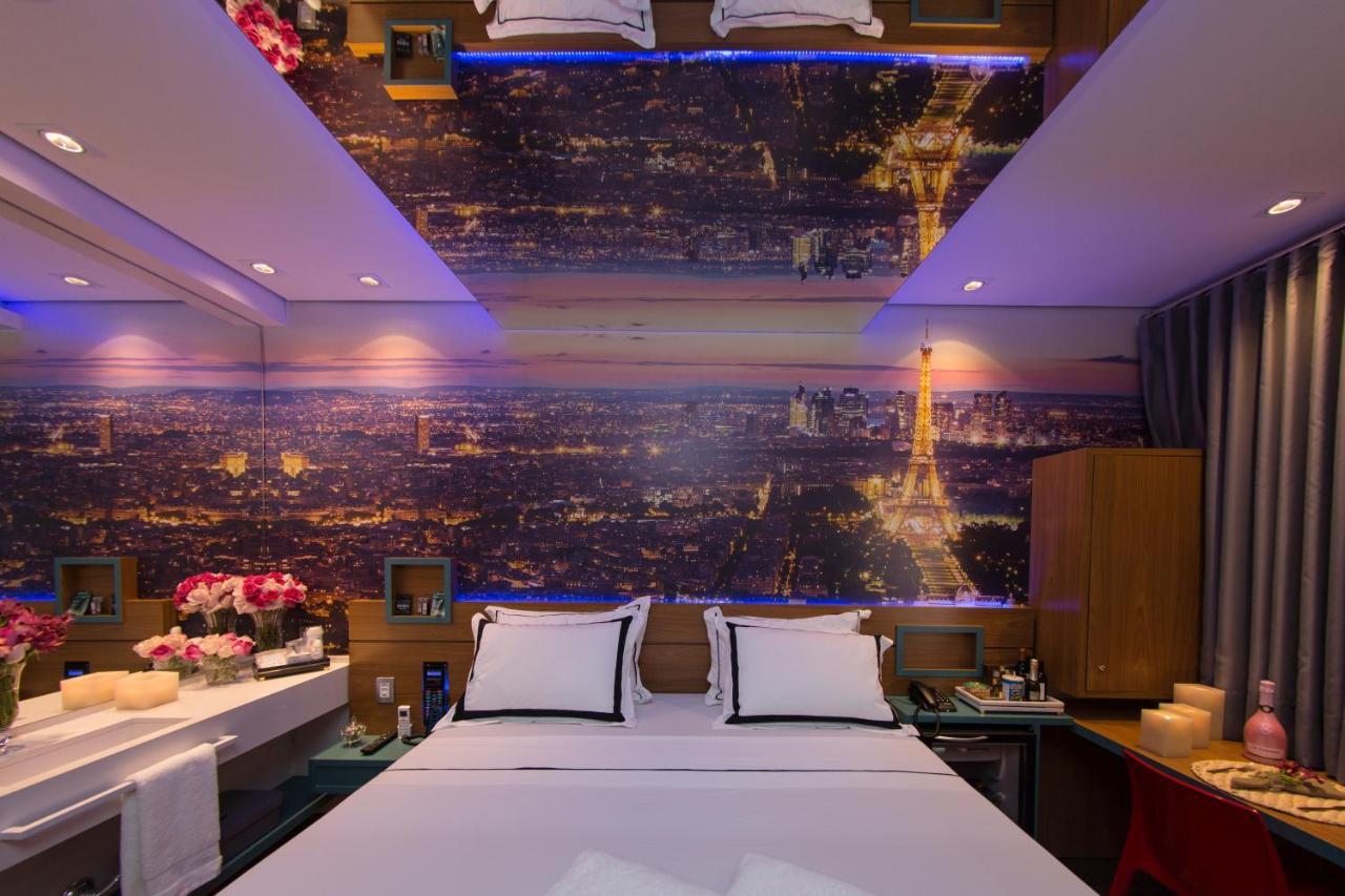 Alvorada Suites (Adults Only) ريو فيردي المظهر الخارجي الصورة
