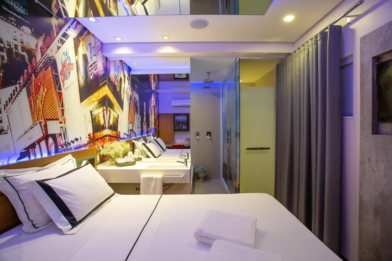 Alvorada Suites (Adults Only) ريو فيردي المظهر الخارجي الصورة