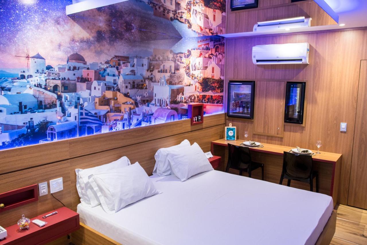 Alvorada Suites (Adults Only) ريو فيردي المظهر الخارجي الصورة