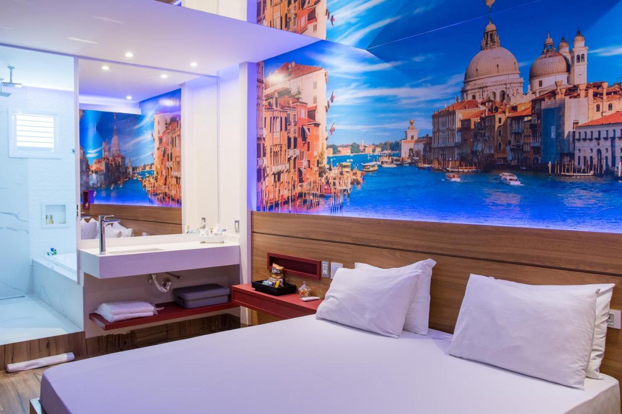 Alvorada Suites (Adults Only) ريو فيردي المظهر الخارجي الصورة