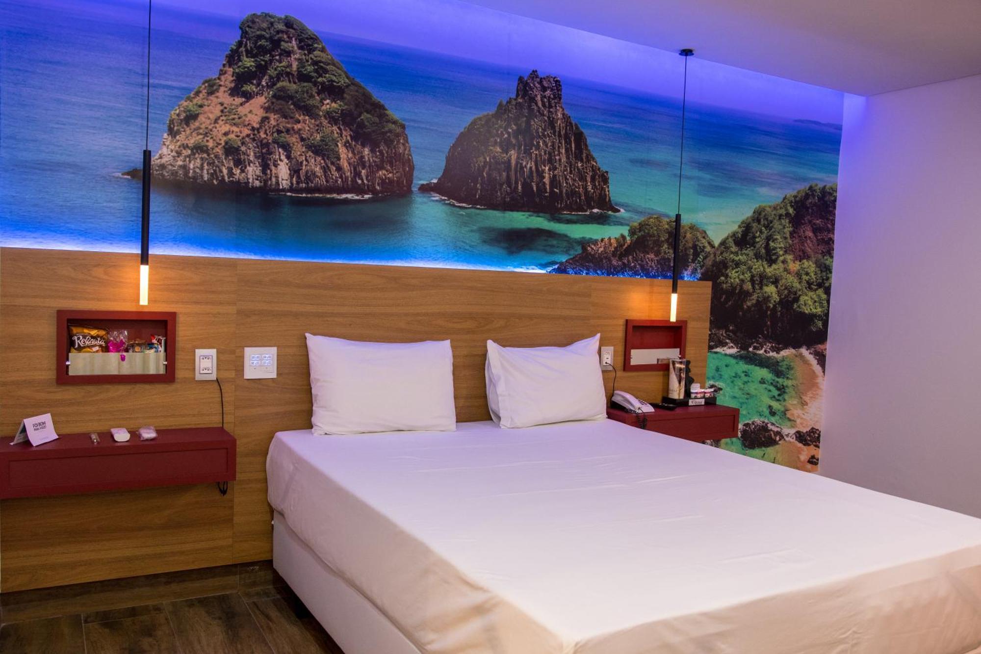 Alvorada Suites (Adults Only) ريو فيردي المظهر الخارجي الصورة